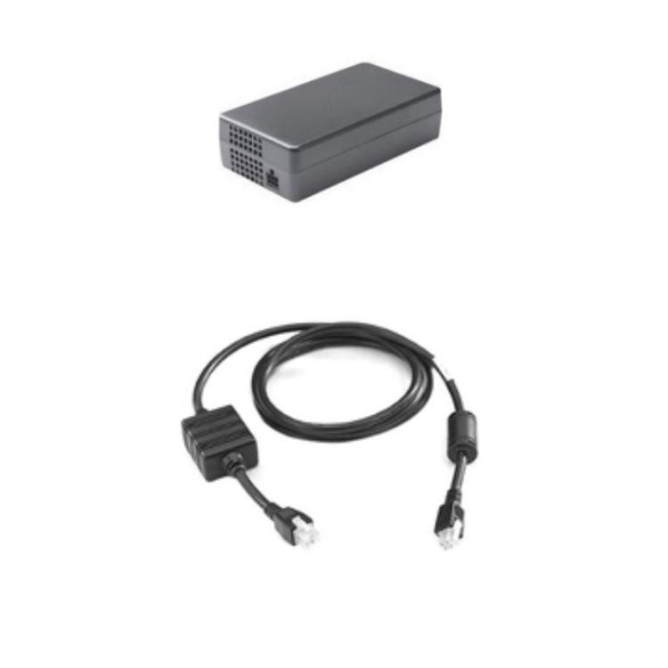 Zebra - CRD-EC5X-4SCO-01 cargador de batería Batería de lector de códigos de barras Corriente alterna, CC