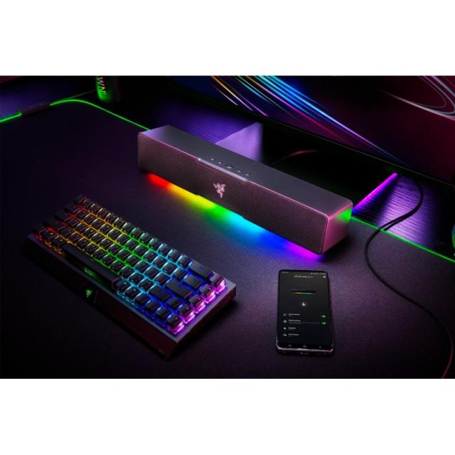 Razer - Leviathan V2 X Negro 65 W