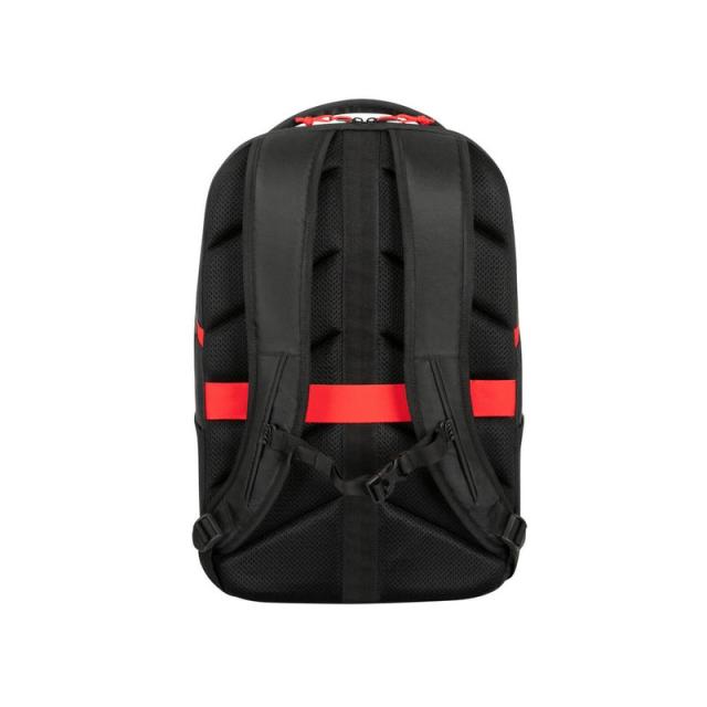Targus - Strike II 43,9 cm (17.3") Mochila Negro
