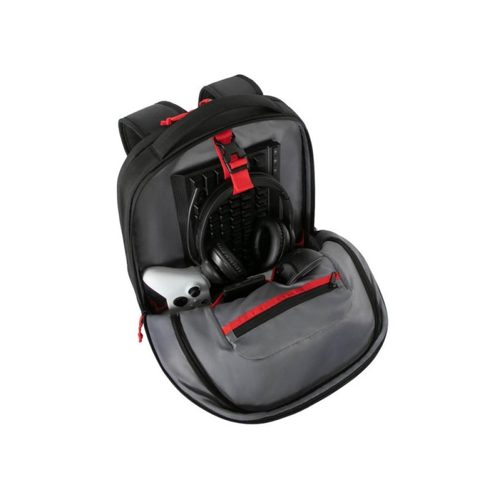 Targus - Strike II 43,9 cm (17.3") Mochila Negro