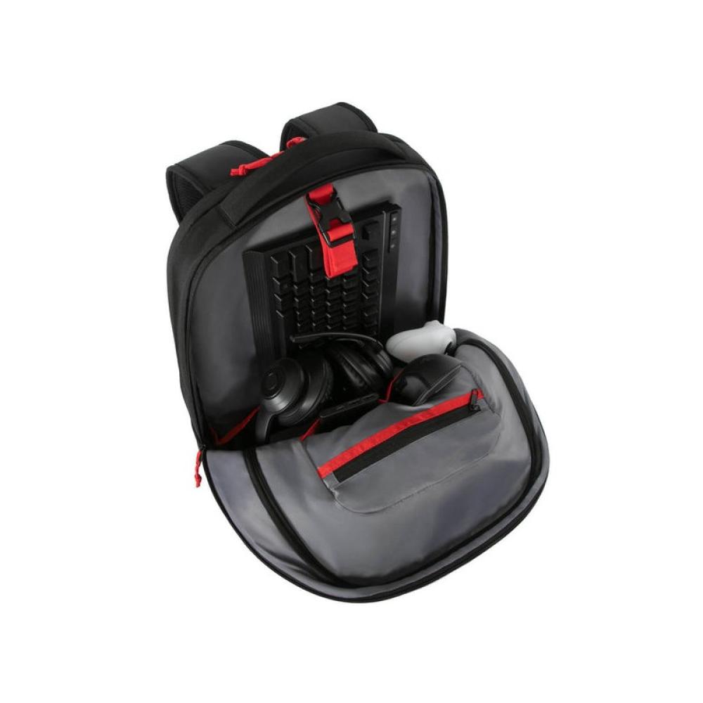Targus - Strike II 43,9 cm (17.3") Mochila Negro