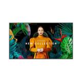 Samsung - QB65C Pantalla plana para señalización digital 165,1 cm (65") LCD Wifi 350 cd / m² 4K Ultra HD Negro Procesador incorp