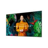 Samsung - QB75C Pantalla plana para señalización digital 190,5 cm (75") LCD Wifi 350 cd / m² 4K Ultra HD Negro Procesador incorp