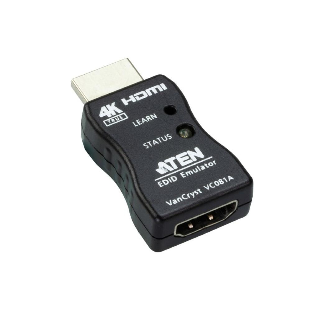 ATEN - Adaptador de emulador de EDID HDMI 4K real