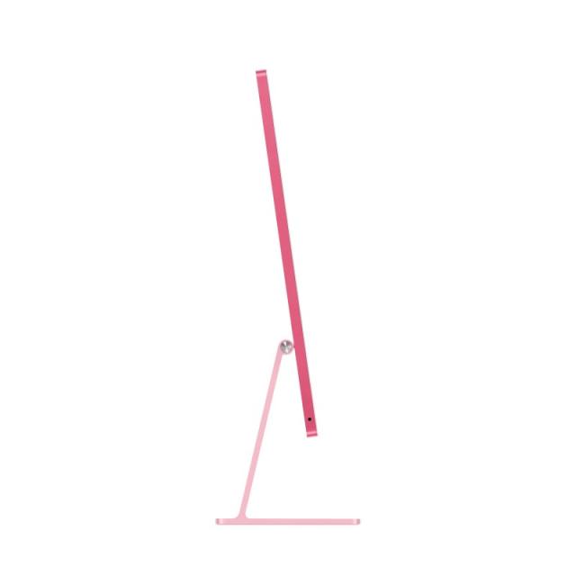 Apple - iMac Apple M M4 59,7 cm (23.5") 4480 x 2520 Pixeles PC todo en uno 16 GB 256 GB SSD macOS Sequoia Wi-Fi 6E (802.11ax) Ro