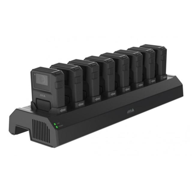 Axis - W701 Mk II Estación de carga Negro