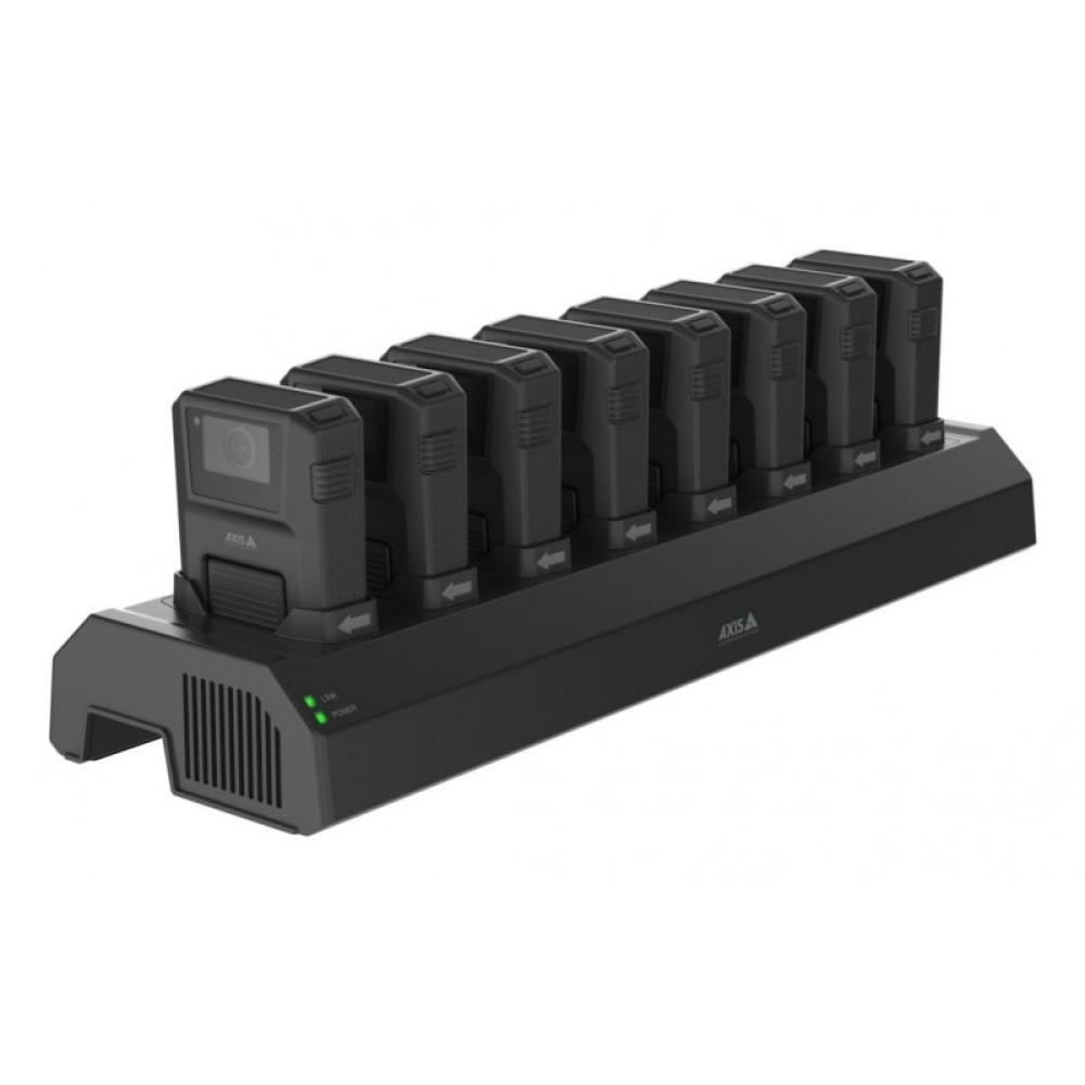 Axis - W701 Mk II Estación de carga Negro