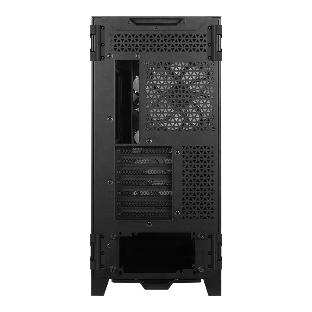 MSI - Meg Prospect 700R Computer Midi Tower Negro