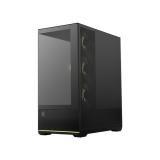 MSI - MAG PANO 110R PZ carcasa de ordenador Midi Tower Negro