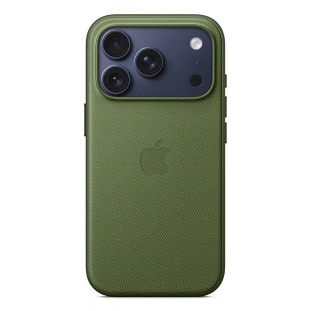 Apple - MGF74ZM/A funda para teléfono móvil 16 cm (6.3") Verde