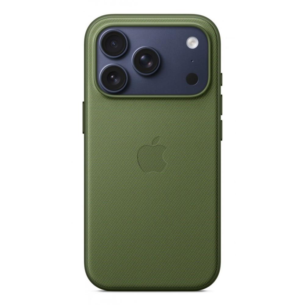 Apple - MGF74ZM/A funda para teléfono móvil 16 cm (6.3") Verde