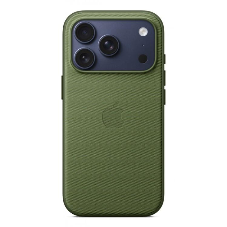 Apple - MGF74ZM/A funda para teléfono móvil 16 cm (6.3") Verde