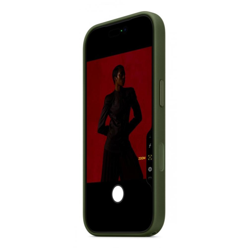 Apple - MGF74ZM/A funda para teléfono móvil 16 cm (6.3") Verde