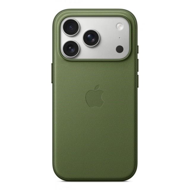 Apple - MGF74ZM/A funda para teléfono móvil 16 cm (6.3") Verde