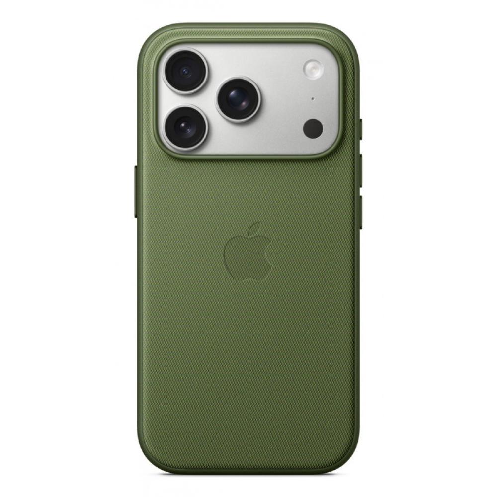 Apple - MGF74ZM/A funda para teléfono móvil 16 cm (6.3") Verde