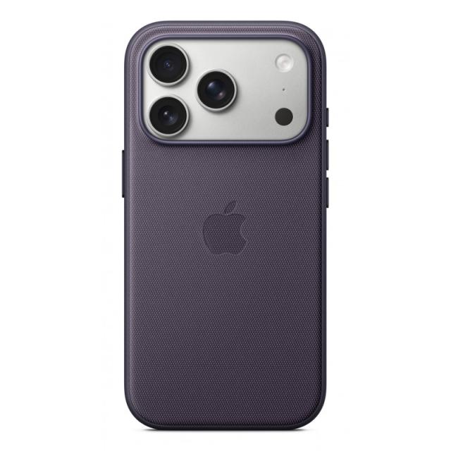 Apple - MGF54ZM/A funda para teléfono móvil 16 cm (6.3") Púrpura