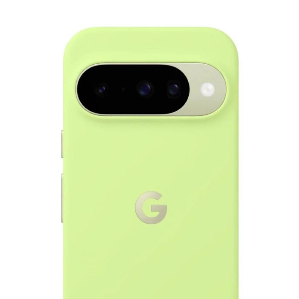 Google - Pixel 10 Pro funda para teléfono móvil 16 cm (6.3") Amarillo