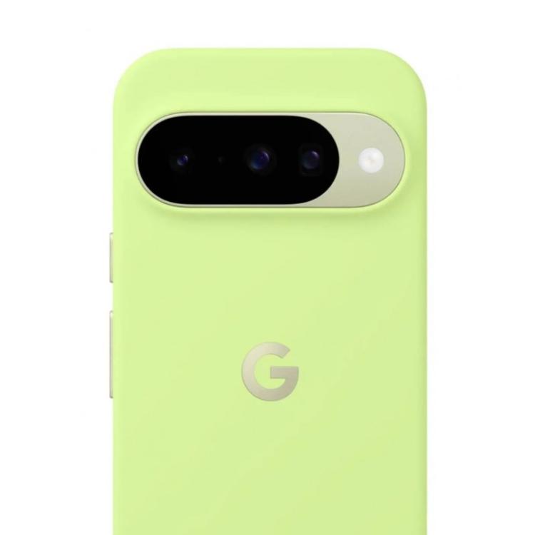 Google - Pixel 10 Pro funda para teléfono móvil 16 cm (6.3") Amarillo