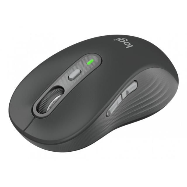 Logitech - Signature Plus M750L ratón Universal mano derecha RF Wireless + Bluetooth Óptico 4000 DPI