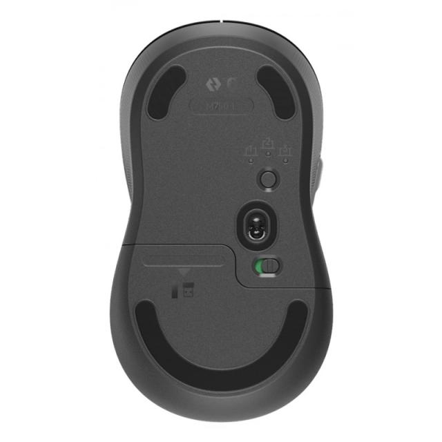 Logitech - Signature Plus M750L ratón Universal mano derecha RF Wireless + Bluetooth Óptico 4000 DPI