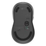 Logitech - Signature Plus M750L ratón Universal mano derecha RF Wireless + Bluetooth Óptico 4000 DPI