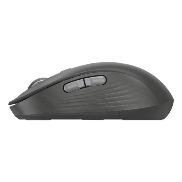 Logitech - Signature Plus M750L ratón Universal mano derecha RF Wireless + Bluetooth Óptico 4000 DPI