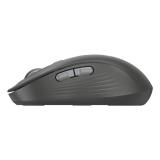 Logitech - Signature Plus M750L ratón Universal mano derecha RF Wireless + Bluetooth Óptico 4000 DPI