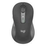 Logitech - Signature Plus M750L ratón Universal mano derecha RF Wireless + Bluetooth Óptico 4000 DPI
