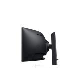 Samsung - S95UC pantalla para PC 124,5 cm (49") 5120 x 1440 Pixeles Dual QHD LCD Negro