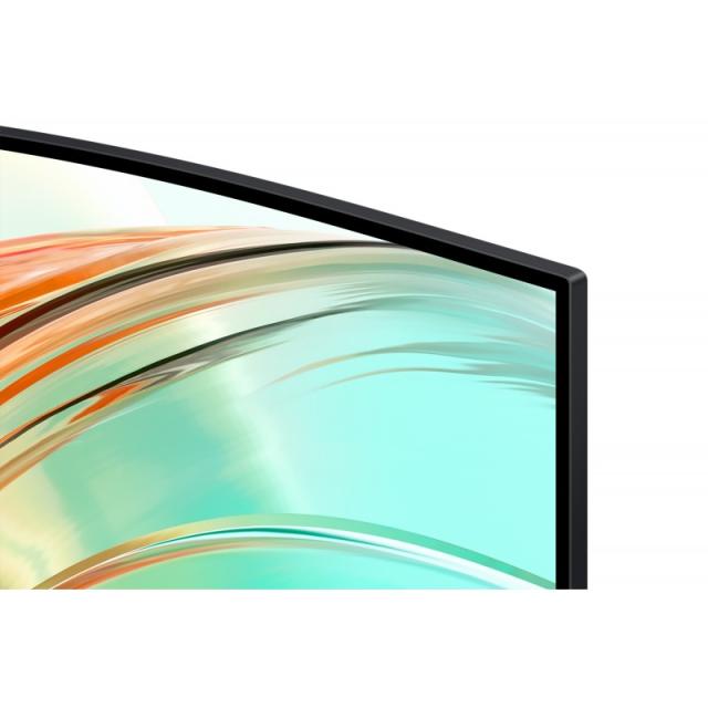 Samsung - S95UC pantalla para PC 124,5 cm (49") 5120 x 1440 Pixeles Dual QHD LCD Negro