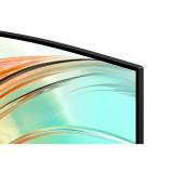 Samsung - S95UC pantalla para PC 124,5 cm (49") 5120 x 1440 Pixeles Dual QHD LCD Negro