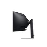 Samsung - S95UC pantalla para PC 124,5 cm (49") 5120 x 1440 Pixeles Dual QHD LCD Negro