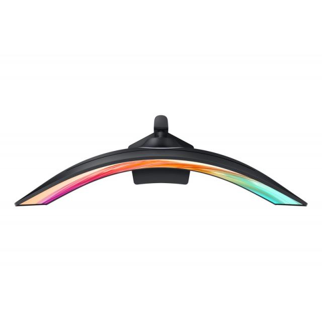 Samsung - S95UC pantalla para PC 124,5 cm (49") 5120 x 1440 Pixeles Dual QHD LCD Negro