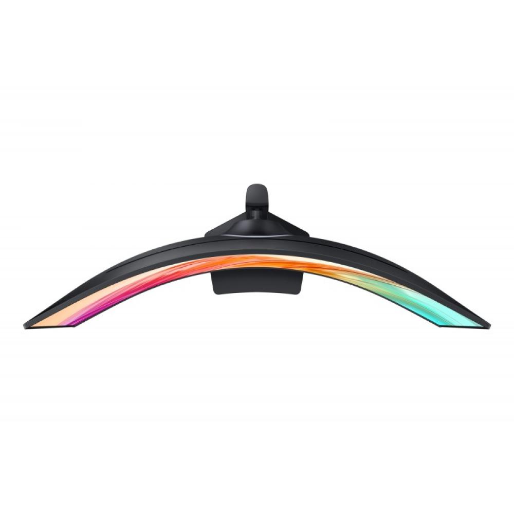 Samsung - S95UC pantalla para PC 124,5 cm (49") 5120 x 1440 Pixeles Dual QHD LCD Negro