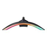 Samsung - S95UC pantalla para PC 124,5 cm (49") 5120 x 1440 Pixeles Dual QHD LCD Negro