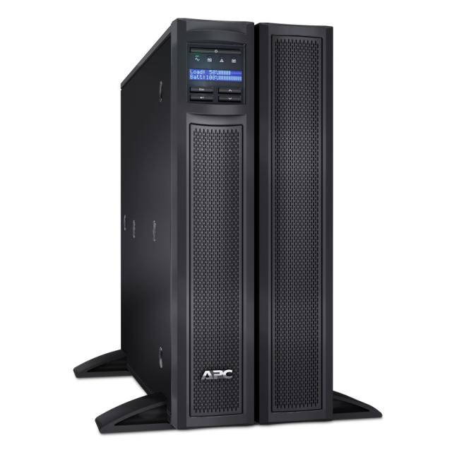 APC - Smart-UPS sistema de alimentación ininterrumpida (UPS) Línea interactiva 2,2 kVA 1980 W 10 salidas AC