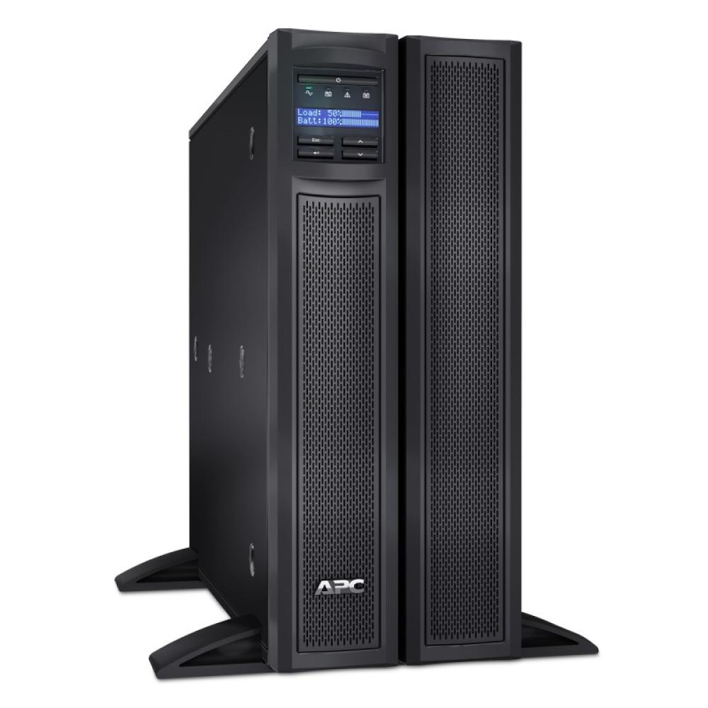 APC - Smart-UPS sistema de alimentación ininterrumpida (UPS) Línea interactiva 2,2 kVA 1980 W 10 salidas AC