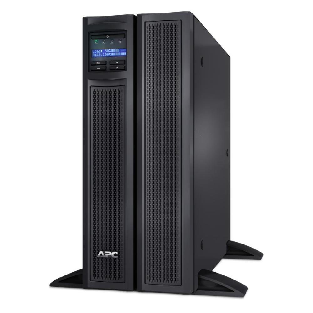 APC - Smart-UPS sistema de alimentación ininterrumpida (UPS) Línea interactiva 2,2 kVA 1980 W 10 salidas AC