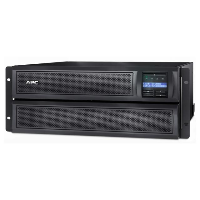 APC - Smart-UPS sistema de alimentación ininterrumpida (UPS) Línea interactiva 2,2 kVA 1980 W 10 salidas AC