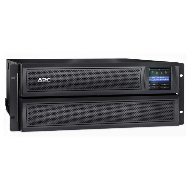 APC - Smart-UPS sistema de alimentación ininterrumpida (UPS) Línea interactiva 2,2 kVA 1980 W 10 salidas AC