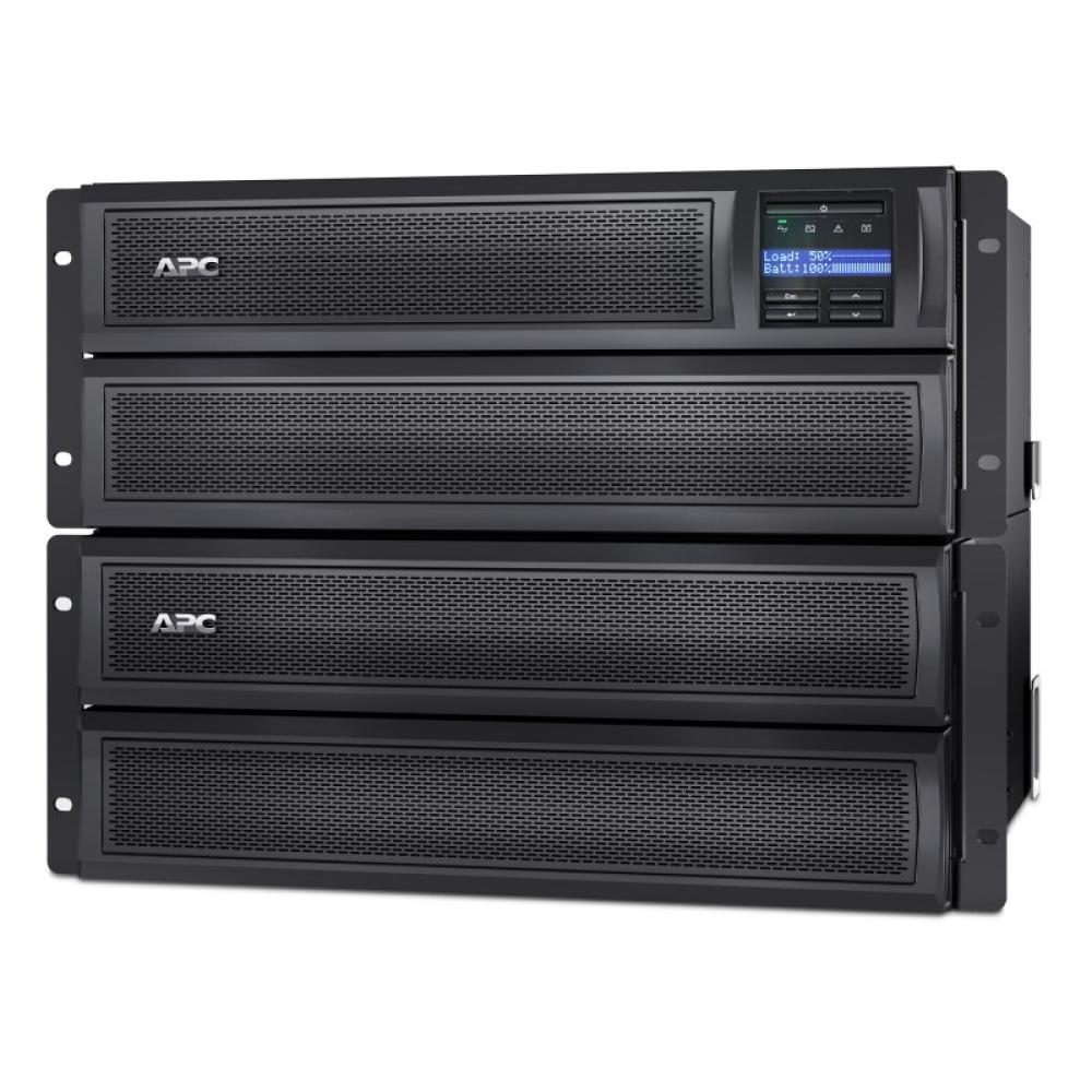 APC - Smart-UPS sistema de alimentación ininterrumpida (UPS) Línea interactiva 2,2 kVA 1980 W 10 salidas AC