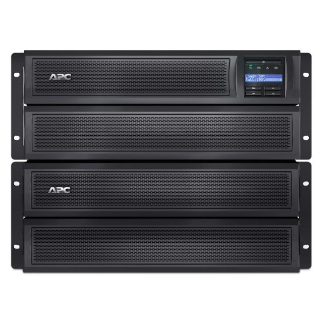 APC - Smart-UPS sistema de alimentación ininterrumpida (UPS) Línea interactiva 2,2 kVA 1980 W 10 salidas AC