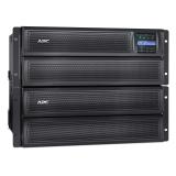 APC - Smart-UPS sistema de alimentación ininterrumpida (UPS) Línea interactiva 2,2 kVA 1980 W 10 salidas AC