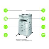 Epson - Unidad de suministro de tinta T8394 amarillo XL