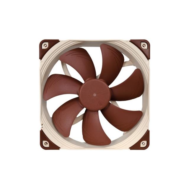 Noctua - NF-A14 FLX sistema de refrigeración para ordenador Carcasa del ordenador Ventilador 14 cm