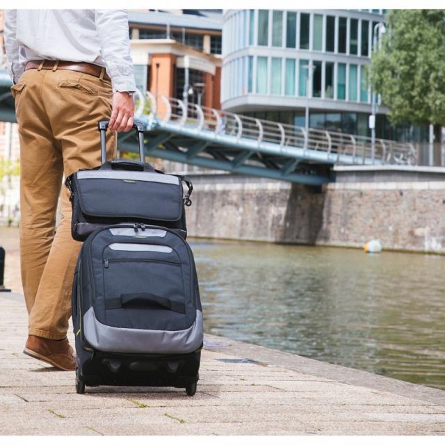 Targus - CityGear 35,6 cm (14") Bandolera Negro