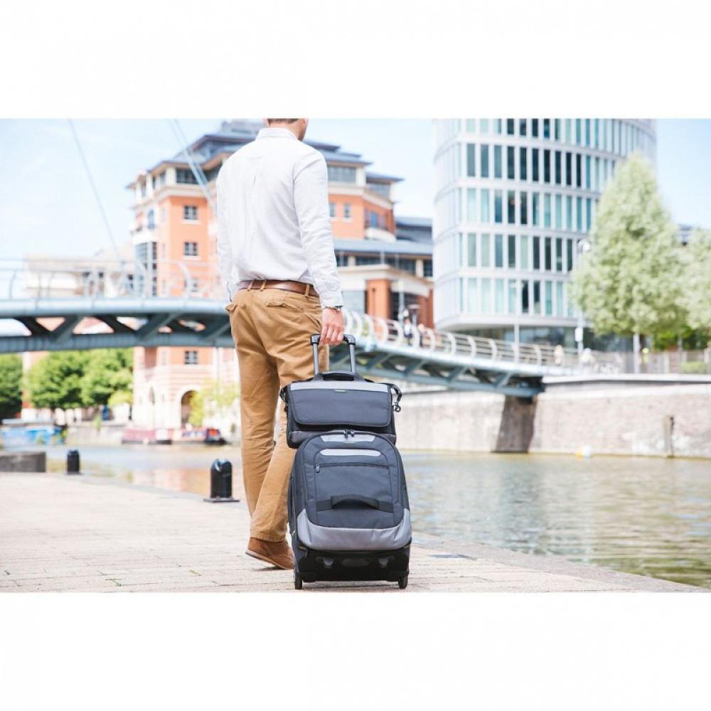 Targus - CityGear 35,6 cm (14") Bandolera Negro