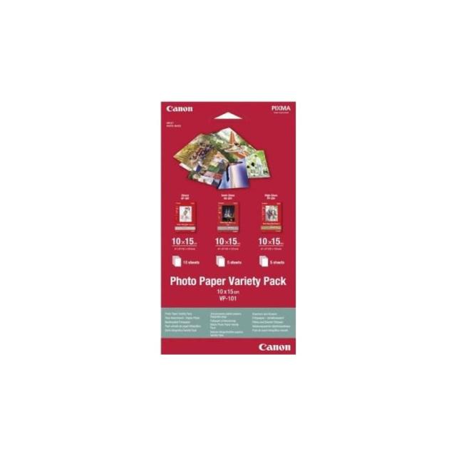 Canon - 0775B078 papel fotográfico