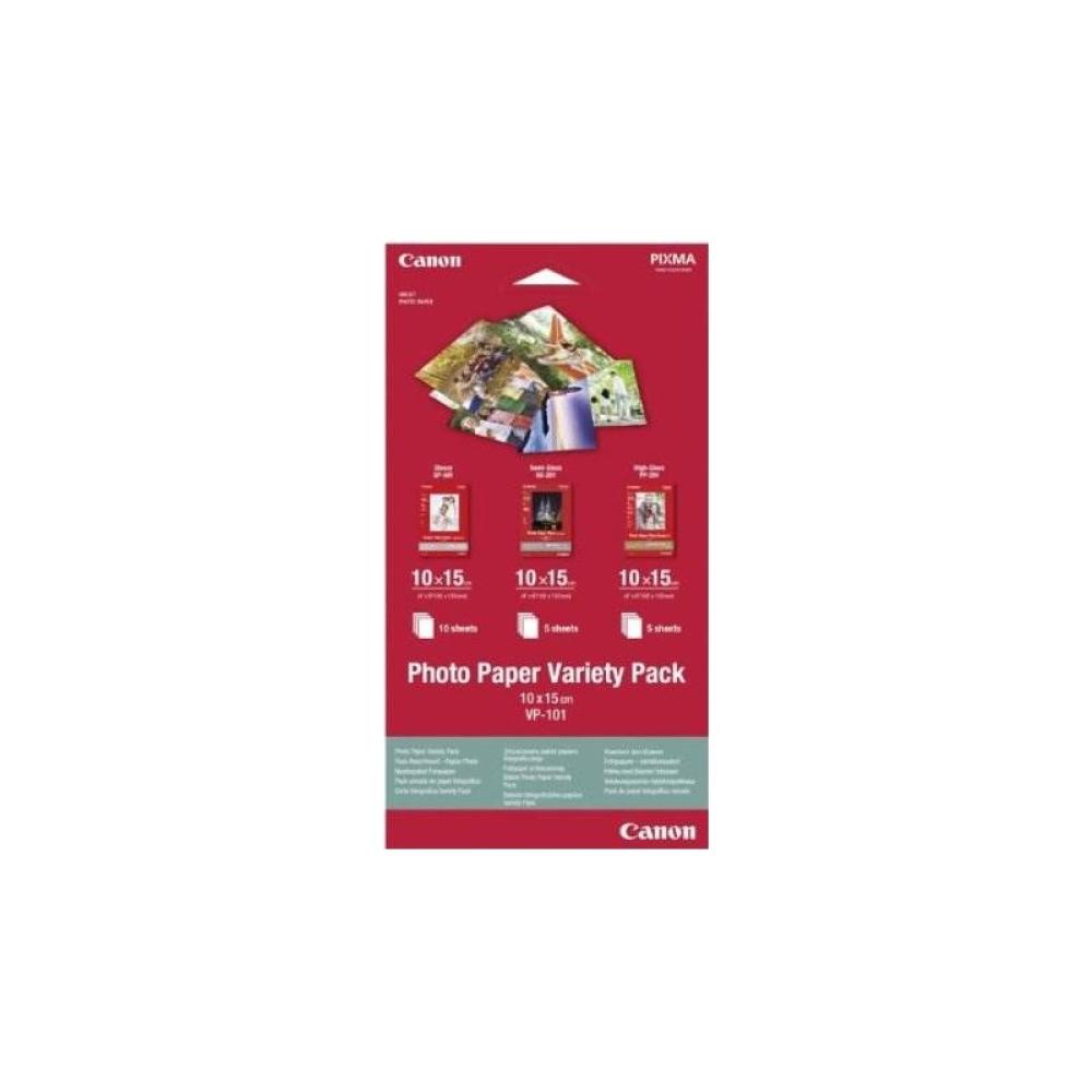 Canon - 0775B078 papel fotográfico