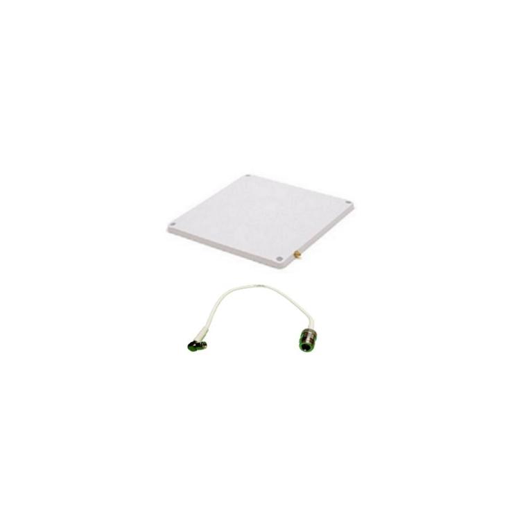 Zebra - AN510-CSCL60004EU antena RFID Blanco Apto para uso en interior